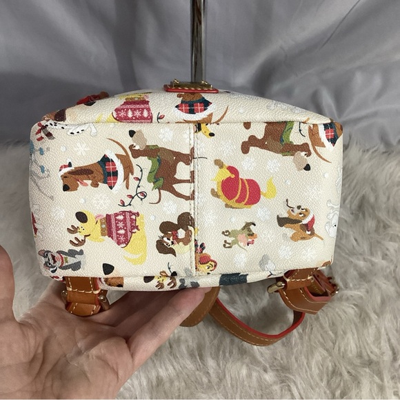 dooney and bourke mini backpack disney & Women's Oswald Coated Cotton Goes With Everything With classic colors and an even more classic silhouette Dooney & Bourke Women's Disney